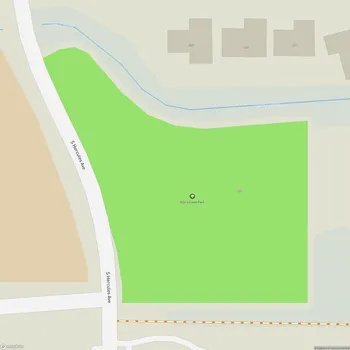 Map of Alle's Creek Park