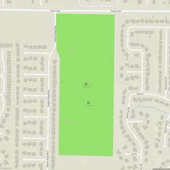 Map of Price Park