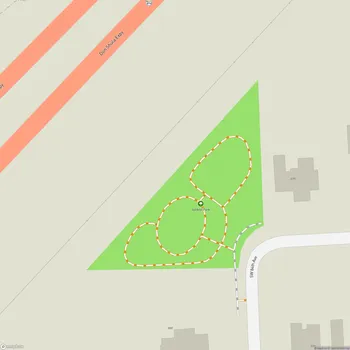 Map of Sunkist Park
