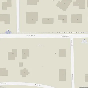 Map of Indian Mound Park