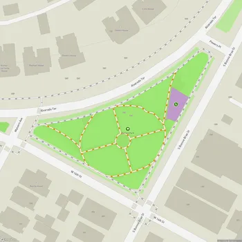 Map of Terrace Park