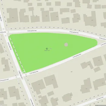 Map of Flippen Park