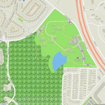 Map of Nifong Park