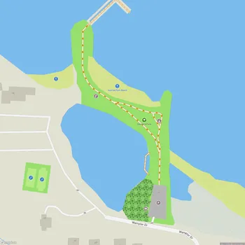 Map of Demetre Park