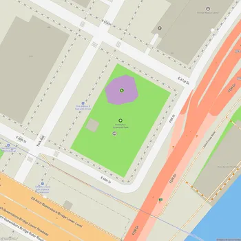 Map of Twentyfour Sycamores Park