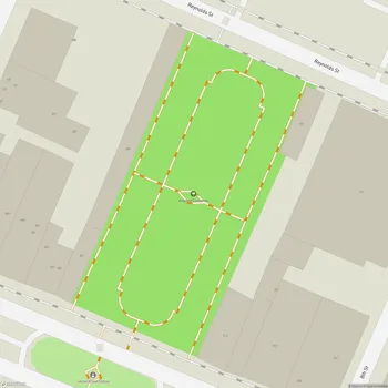 Map of Augusta Commons