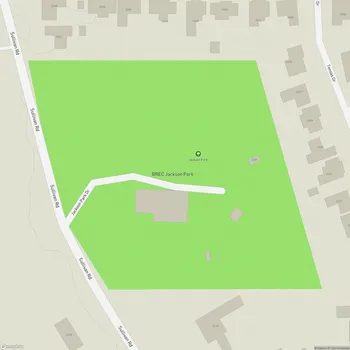 Map of BREC Jackson Park