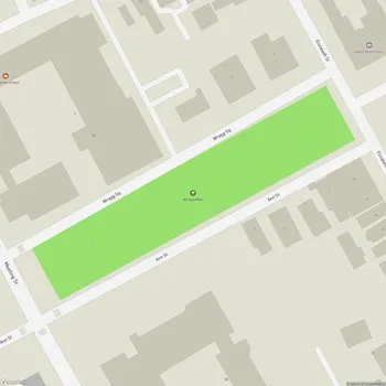 Map of Wraggs Mall