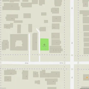 Map of Shipp Park