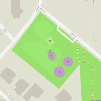 Map of Saddleback Park