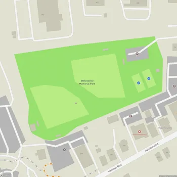 Map of Wescosville Memorial Park