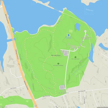 Map of Bur-Mill Park