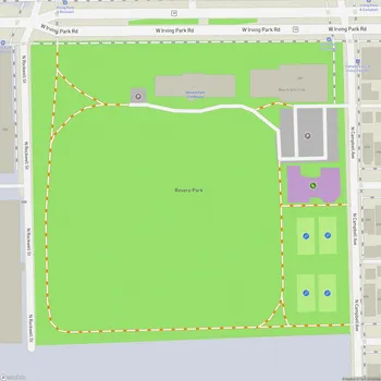 Map of Revere Park
