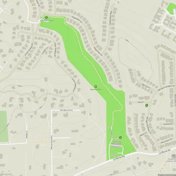 Map of Jacks Pond Park