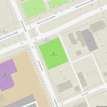 Map of Intersection Park