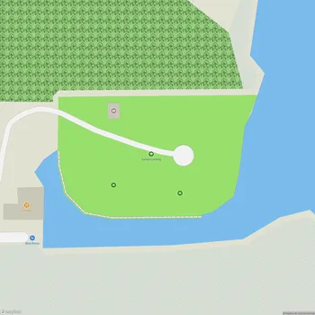 Map of Sunset Landing