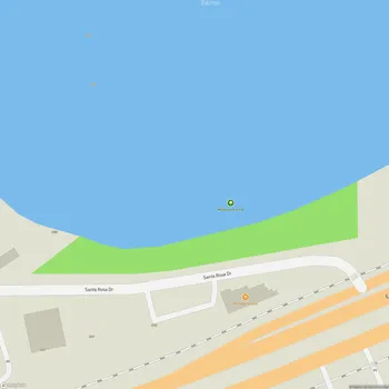 Map of Millennium Park