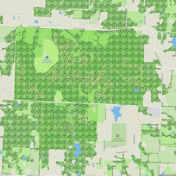 Map of William Landahl Park