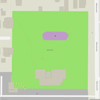 Map of Kelby Park