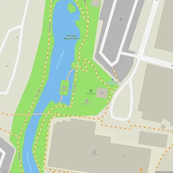 Map of Park at Pearl