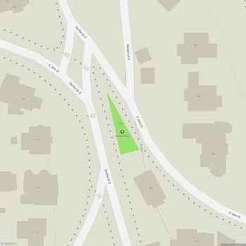 Map of Stevens Place