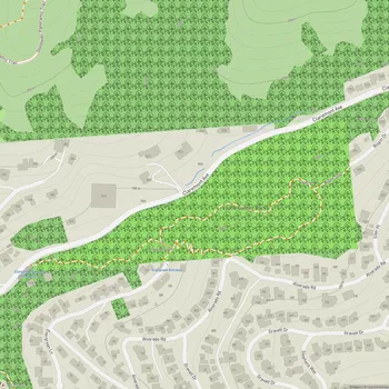 Map of John Garber Park