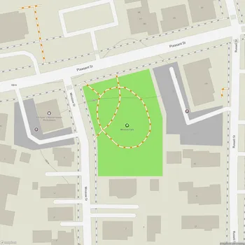 Map of Winslow Park