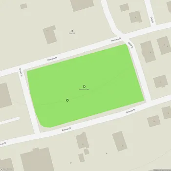 Map of Fairmont Park