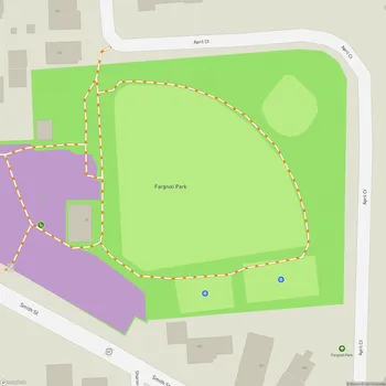 Map of Fargnoli Park