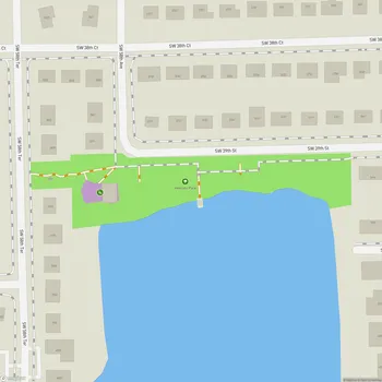 Map of Veterans Park
