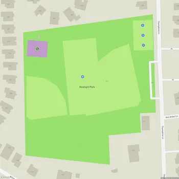 Map of New Light Neighborhood Park