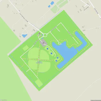 Map of L. Scott Stell Park