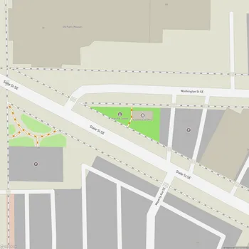 Map of Lincoln Place Park