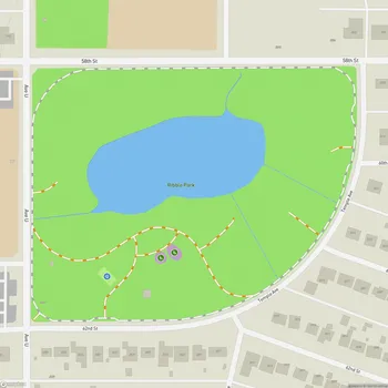 Map of Ribble Park