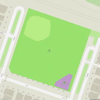 Map of Grant Park