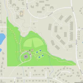 Map of Whipporwill Park
