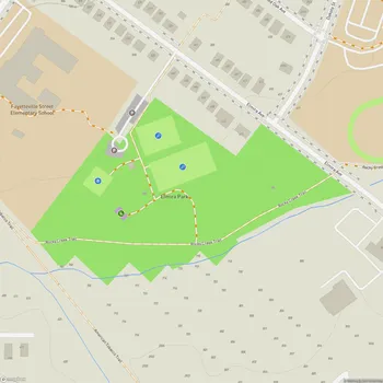 Map of Elmira Park