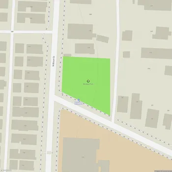 Map of Mordecai Park
