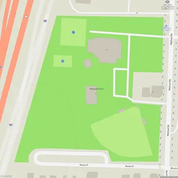 Map of Method Park