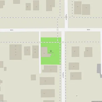 Map of Pugsley Park