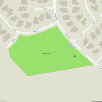Map of Delta Meadows Park