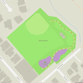 Map of Harbor View Park