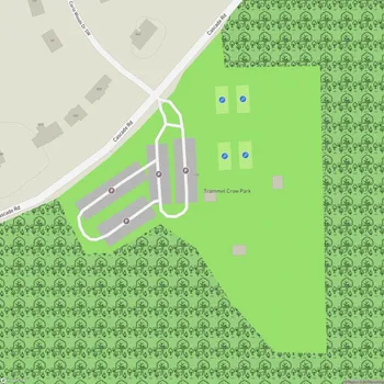 Map of Trammel Crow Park