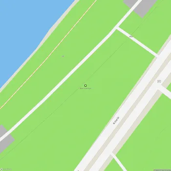 Map of River Front Park