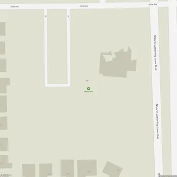 Map of Walker Pool