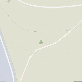 Map of Otay Lakes County Park