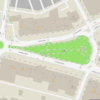 Map of Ballis Park