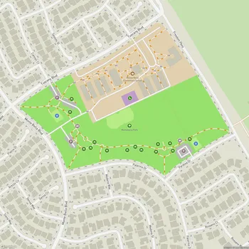 Map of Montebella Park