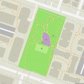 Map of Emiliano Zapata Park
