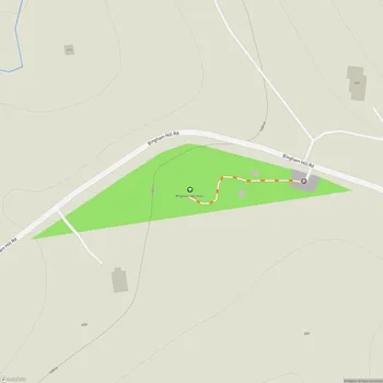Map of Bingham Hill Park